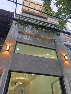 bán nhàmới - điện biên phủ p17 bình thạnh - 37m2 - 2 tầng - 3pn