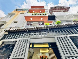 chính chủ bán nhà tăng bạt hổ-p11-bình thạnh,gần chợ phan văn trị.giá3tỷ380/67m2 đang cho thuê 23tr