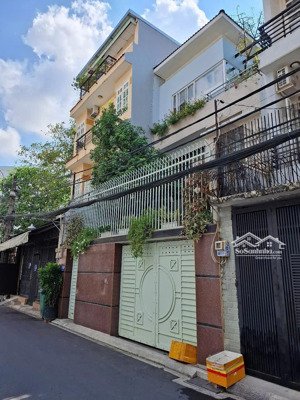 rất hiếm! nhà đẹp hxh 5m gần ga t3 văn chung, p13, tân bình |7,5x21m ~150m2 vuông vức| chỉ 26,6 tỷ