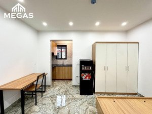 cho thuê căn hộ full nội thất ngõ 116 miếu đầm, mễ trì - gần học viện hành chính quốc gia