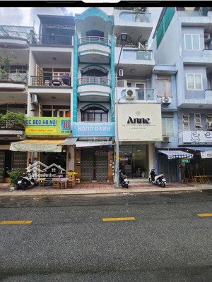 cho thuê nhà mặt tiền vườn chuối, 22 triệu quận 3, hcm