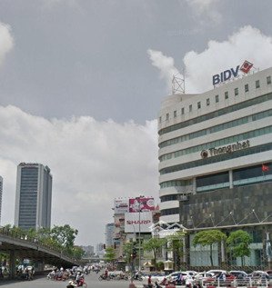 mặt phố tây sơn 52m4t kinh doanh đỉnh ko qh