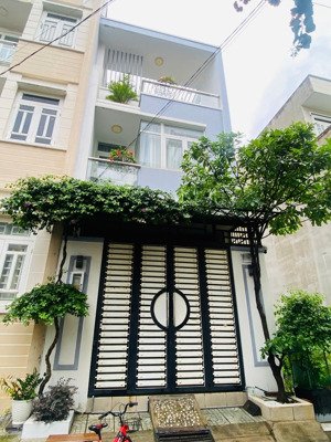 bán nhà hẻm 808 hiệp bình phước, hẻm xe hơi, nhà mới đẹp 1 trệt 2 lầu đã hoàn công