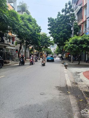 mặt phố hà đông ngay ngã 5 70m² 5 tầng vỉa hè rộng kinh doanh đỉnh cao giá đầu tư