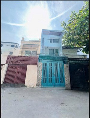 bán nhà hẻm 7m đường khu y tế kỹ thuật cao 108m2, 4 tầng, 4x27m, 8.5 tỷ, bình trị đông b, bình tân