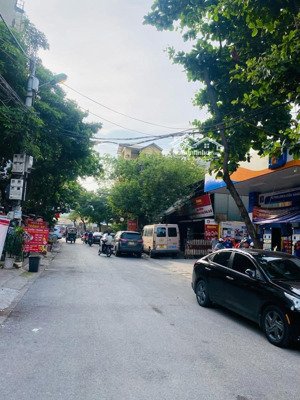 giải phóng 86m, 1 tầng, mt 3,5m. vỉa hè, oto tránh. kd tốt. 17 tỷ