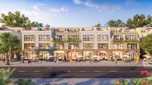 bán nhà phố liền kề giá chỉ 4,2 tỷ (1 trệt 3 lầu) từ cđt vinhomes green city mới 100% độc quyền