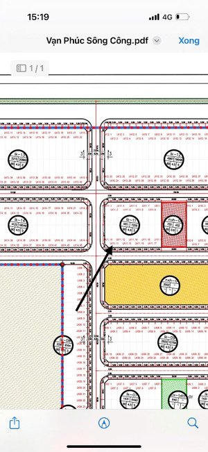 bán đất nền dự án vạn phúc city, 11 triệu / m2, 180 m2, đẹp, nhiều tiện ích