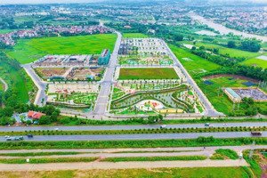 cơ hội để nhà đầu tư sở hữu lô đất nền tại dự án the metropolitan bắc giang