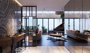 sống giữa lòng q7 như đang nghỉ dưỡng bên sông đó chính là sunshine sky city. dk 5 tỷ, 