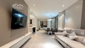 the crest metropole: bán căn 3pn đầu hồi view sông cầu bason - sẵn hợp đồng thuê giá cao