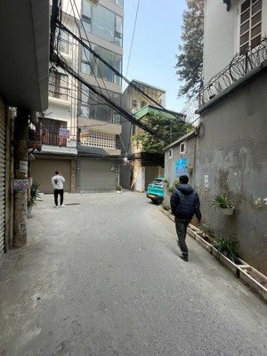 chính chủ gửi bán chvd nghi tàm - mặt tiền 8m - 6 tầng thang máy - ô tô vào nhà