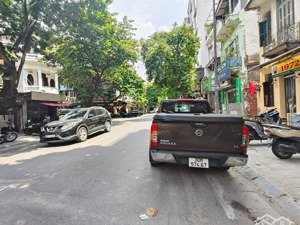 bán nhà mặt phố phạm hồng thái, 5 tầng, 2 mặt tiền, vỉa hè,kinh doanh, 46 tỷ. lh 