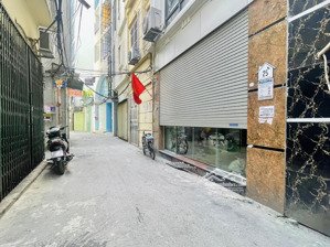 đình thôn - từ liêm, 35m2 nhà lô góc, ngõ thông kinh doanh, ô tô qua, giá chỉ 9,x tỷ