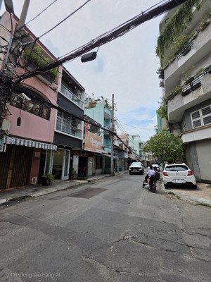 nhà 2 mặt tiền kinh doanh trước sau đội cung - lãnh binh thăng p8 quận 11