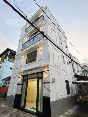 bán nhà hẻm xe hơi, đường nguyễn văn đậụ, p5, bình thạnh, dt:6 x7m, gồm 4 tầng, 3pn, chỉ: 7.8 tỷ