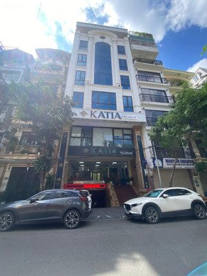 bán toà nhà vp mp vũ trọng phụng 125m, 11 tầng, mt 7.3, giá 125 tỷ thanh xuân 