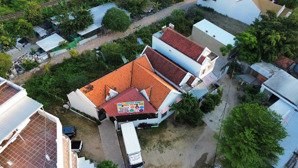 chủ ra nước ngoài cần bán gấp căn nhà ngay tại trung tâm vạn giã, bắc vân phong, 198m2 chỉ 4,1tỷ