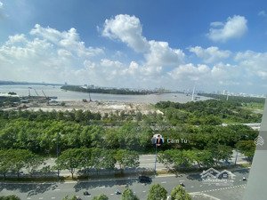 9.6 tỷ sở hữu căn hộ 3 phòng 105 m2 view sông tại new city gọi tú cata 
