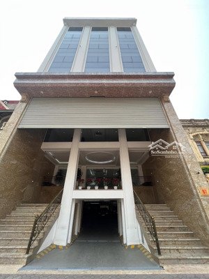 hàng hiếm - cầu giấy đh sư phạm - căn hộ dịch vụ 52 phòng dt cho thuê 250tr/tháng ~9%/năm 1 hầm đẹp