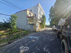 bán lô góc đất tuyến 2 đường tràng cát, hải an 74.6m2 giá chỉ 31tr/m2