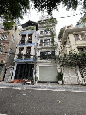 nhà mới tinh 7 tầng - đầy đủ pccc - phân lô 2 thoáng 20m ra phố tô hiệu - 65m2 - mt 5m - 29.5 tỷ