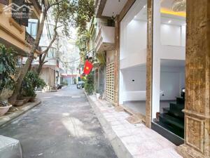 Bán Siêu Phẩm Tòa Nhà Ở + Văn Phòng Hạng A, Phố Lạc Trung, HBT: 78m2 x 8 Tầng, 29,8 tỷ