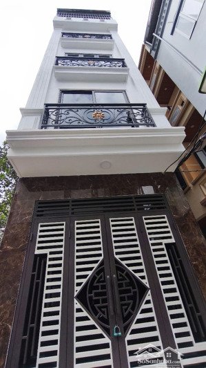 nhà đẹp như mơ giữa lòng tây mỗ 55m 6 phòng ngủ full nội thất, giá chỉ 8.95 tỷ