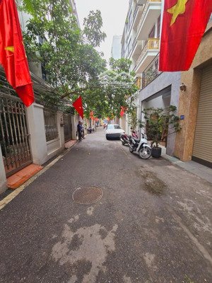 bán nhà liền kề xuân la, tây hồ, 29,3 tỷ, 87m2, sổ đỏ chính chủ, sẵn sàng giao dịch