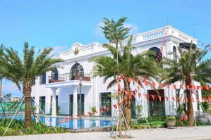 đất nền phân lô - hạ tầng đồng bộ - tiện ích đầy đủ ngay mặt đường quốc lộ chỉ 1,9 tỷ/lô