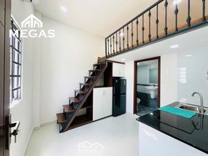 cho thuê căn duplex có gác cao 1m5 gần đh văn hiến, đh hồng bàng, khu đầm sen