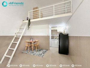 trống sẵn phòng full nội thất ngay làng đại học, có thể ở liền. gác cao, an ninh, bảo vệ 24/7 (=)