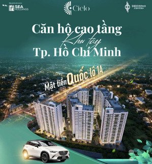căn hộ destino - toạ độ vàng giữa 3 tuyến cao tốc, tiềm năng sinh lời vượt trội