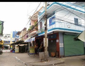 căn góc 4 tầng nguyễn sơn hẻm xe tải thông - ngay chợ sầm uất, kinh doanh đỉnh, dt 66m2, giá 10tỷ