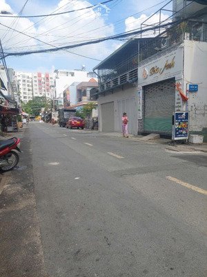 mặt tiền khu bờ bao 4x15m 2 lầu sân thượng 7.5 tỷ