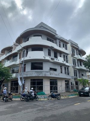 căn góc duy nhất vị trí vàng ven sông hàn, trung tâm hải châu, đà nẵng