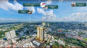 pkd chủ đầu tư bcons asahi giá cực rẻ 3pn - 2wc chỉ 2.888 tỷ, tt 15% = 490tr, tới khi nhận nhà