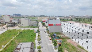 chính chủ cần bán lô 80m2 tại khu đô thị tây bắc ninh khánh, nếnh, việt yên, bắc giang giá 4,x tỷ