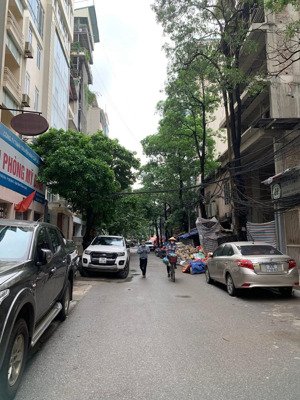 lê đức thọ 112m2, 11 tầng, mt 7m. vỉa hè, ô tô tránh, thang máy. giá tốt. 54 tỷ