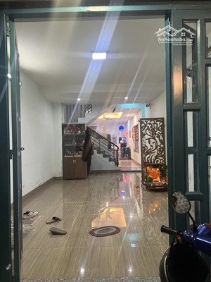 a169 - sát aeon tên lửa, hẻm xe hơi, nhà 4 tầng- 4x27m, chỉ 8 tỷ hơn