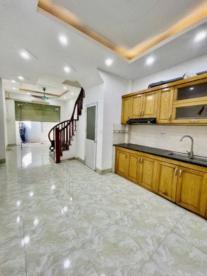 bán nhà kiến hưng, hà đông. 36m2 xây 4 tầng, lô góc, mặt ngõ giá 4,95 tỷ