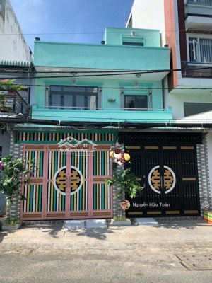 16,7t- 3tầng 7x24m đường 10m thông đường phan huy ích kinh doanh đa ngành nghề quận gò vấp