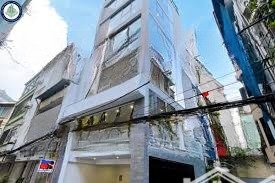 thật 100%! tòa nhà đàm quang trung, lô góc 60m2, 3 thoáng, 7 tầng thang máy, kinh doanh, 22.3 tỷ