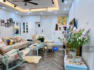 giá chuẩn, bán ch 3n - 2wc tòa 128m2 tòa chelsea park. tầng trung bc đông nam, full đồ, sổ đỏ