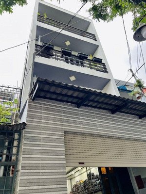 nhà đẹp ở ngay phú trung tân phú 4 tầng btct 5 x 13 , 65 m2, hẻm xe tải không nhỉnh 8 tỷ