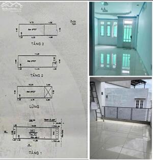  8,2 TỶ - CN ĐỦ : 75M2 - 5 TẦNG ĐÚC - 5 PHÒNG NGỦ - SÁT KHU BẮC HẢI - P.9 - TÂN BÌNH