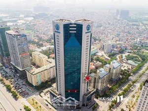 chính chủ cho thuê 200m2, 400m2, 500m2, 1000m2 tòa handico, phạm hùng