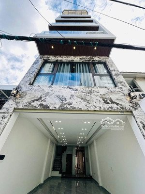 siêu phẩm thạch bàn -7 tầng thang máy - full nội thất -ôtô - thiết kế siêu hiện đại - 55m nhỉnh 13t