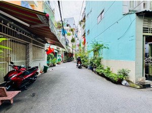 dòng tiền 20tr/tháng, bán nhà nguyễn công hoan phú nhuận, 5 tầng, sát hẻm xe hơi thông, chỉ 7.55ty