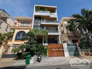 siêu vị trí!! chỉ 50m ra mặt tiền trần não (dt:19x20m) xd: hầm 7 tầng- giá chỉ 80 tỷ